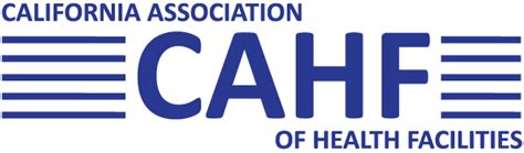 cohf|California Association of Health Facilities (CAHF).